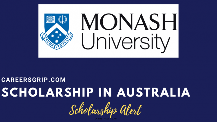 phd scholarships monash