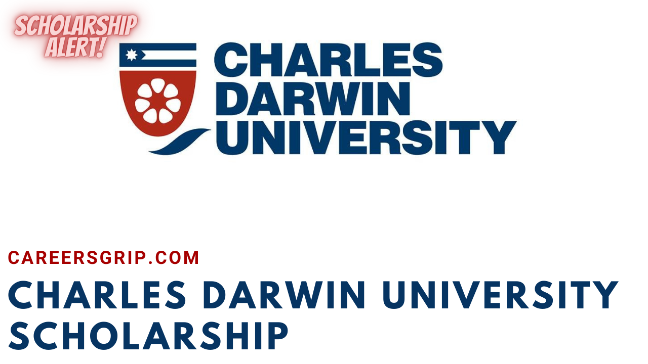Charles Darwin University Scholarship