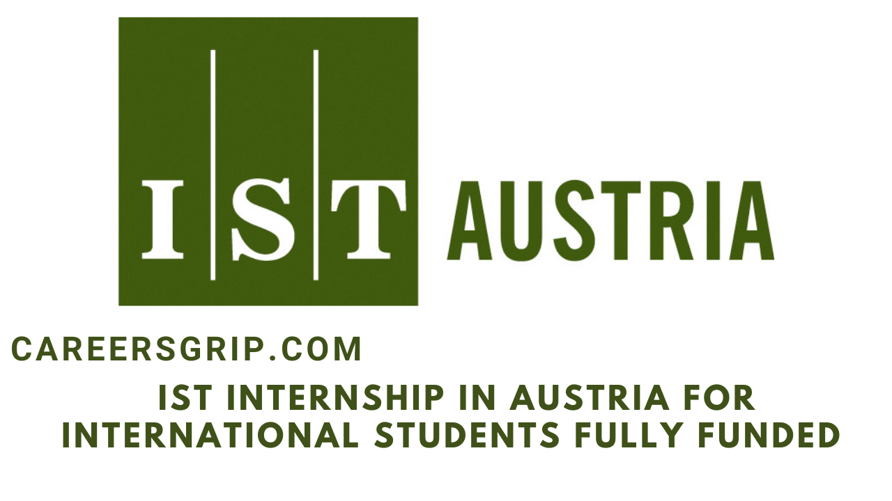 IST internship in Austria
