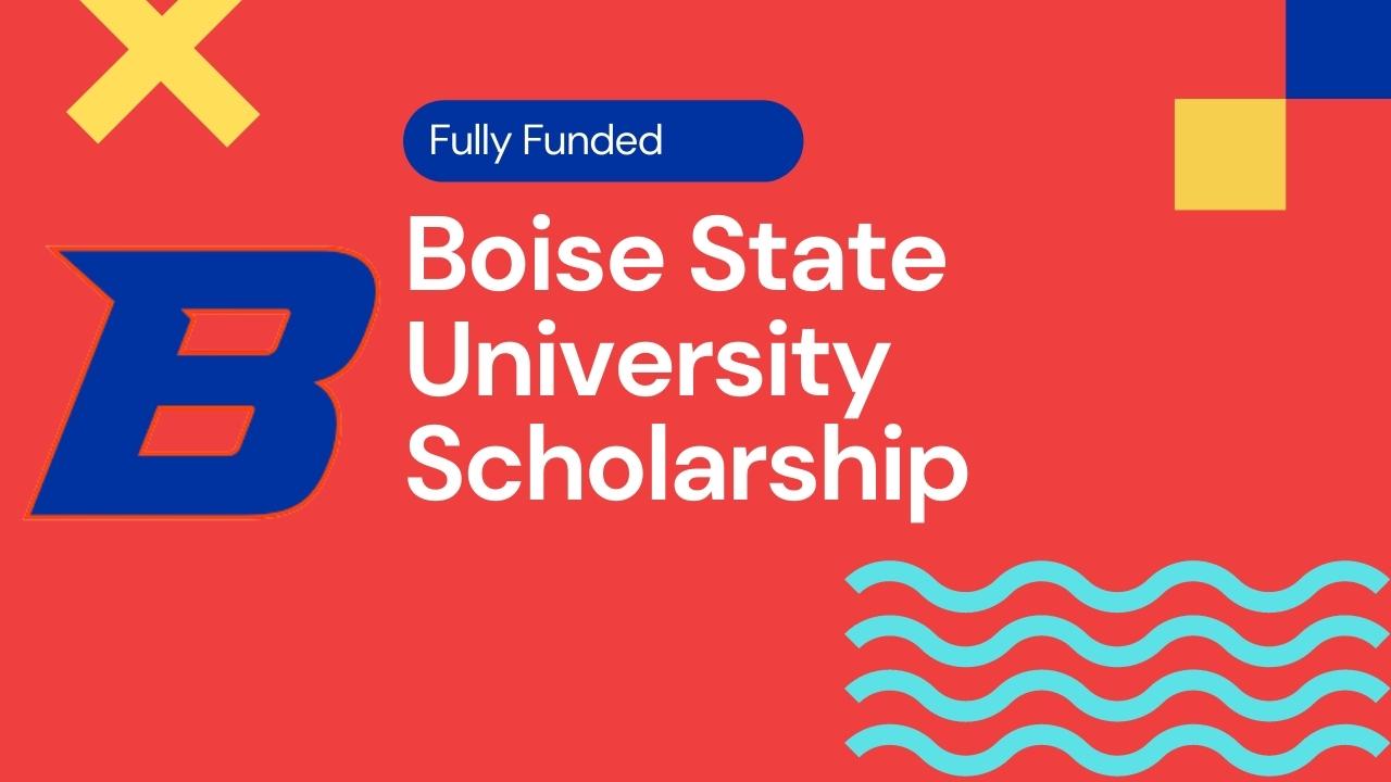 Boise State University Scholarship 2025 Careers Grip