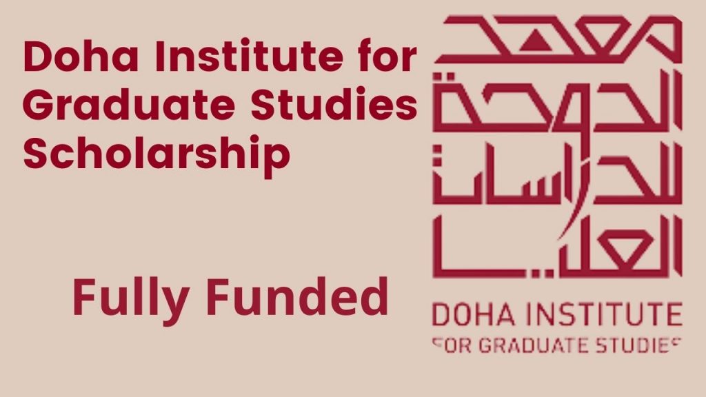 doha-institute-fully-funded-scholarship-qatar-2022-verified-scholarship