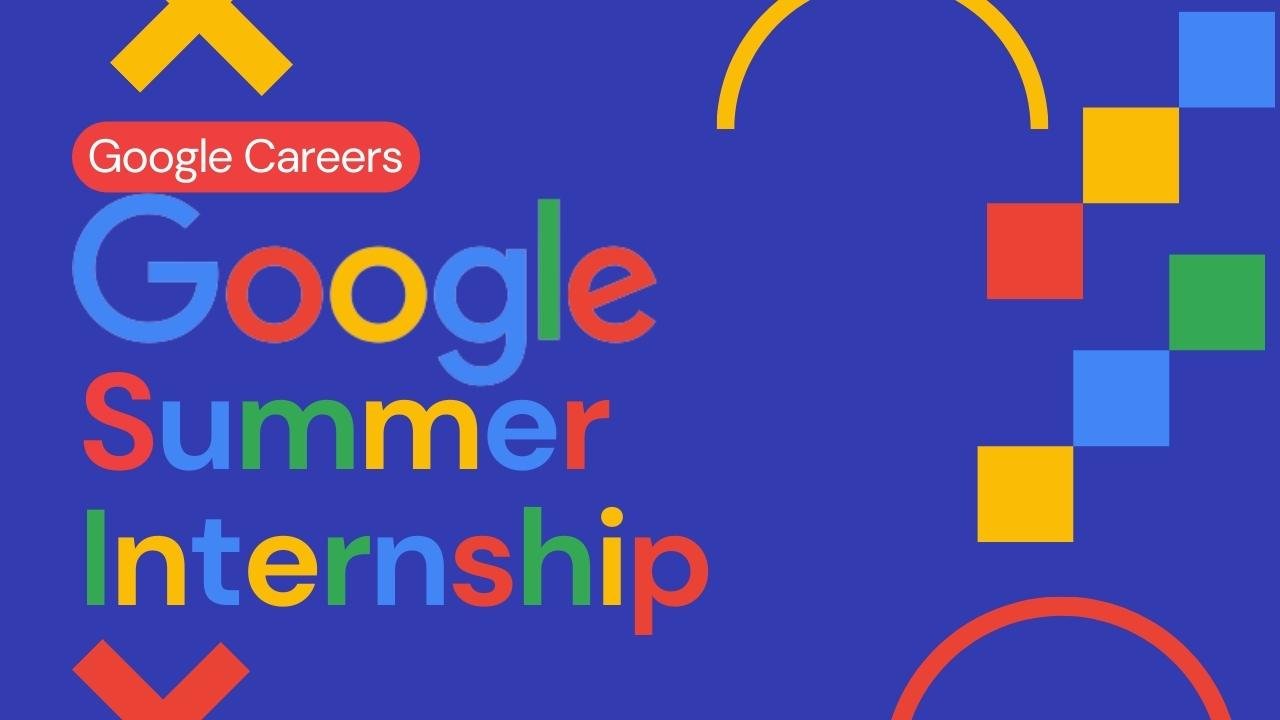 Google Summer Internship