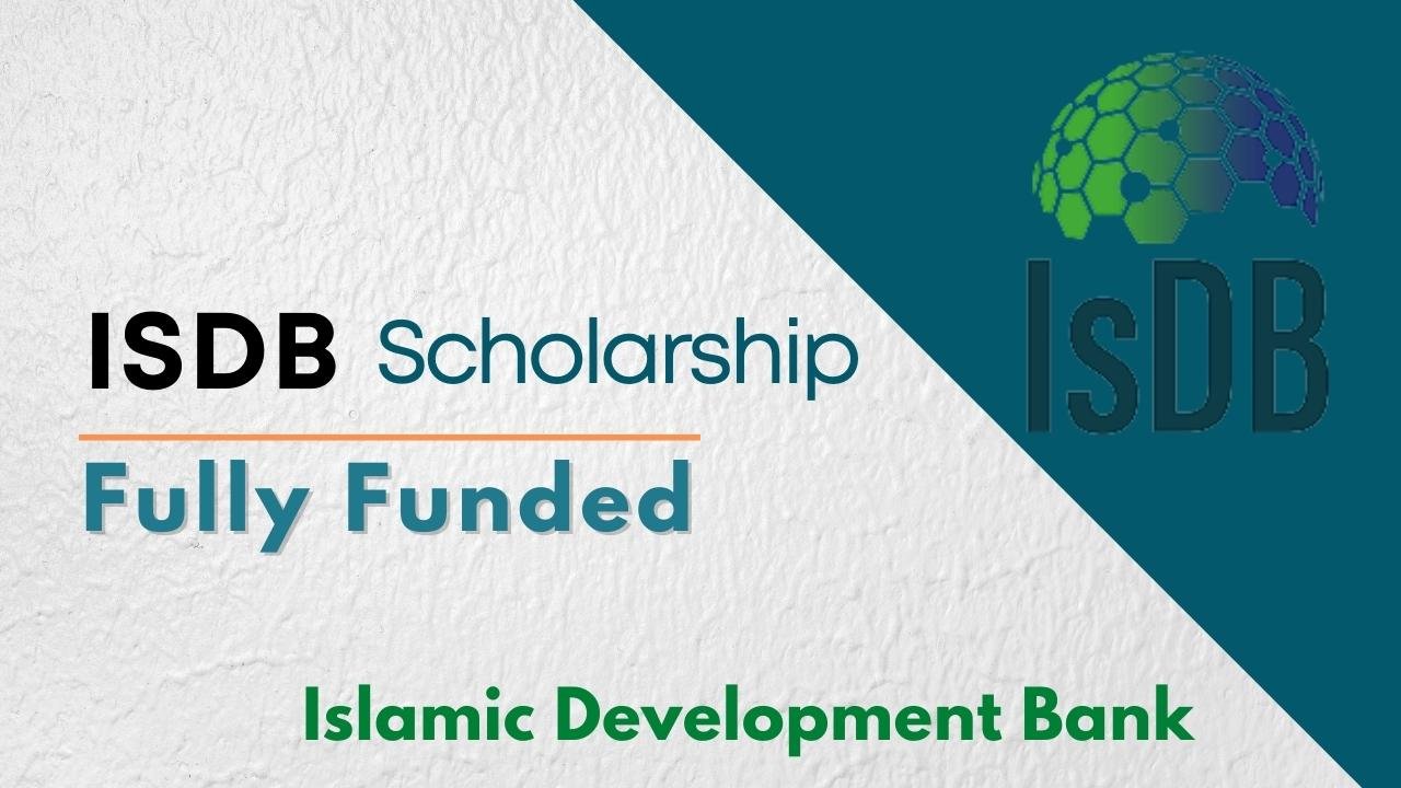 ISDB Scholarship