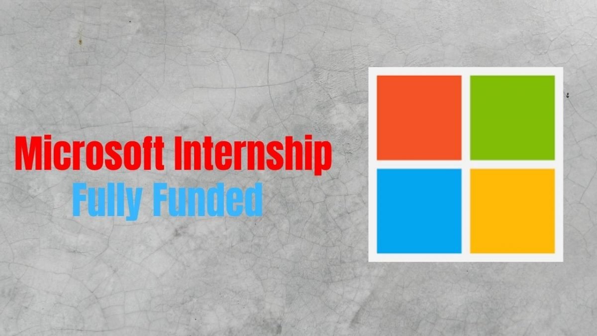 Microsoft Summer Internship 2023 | Fully Funded - Careers Grip