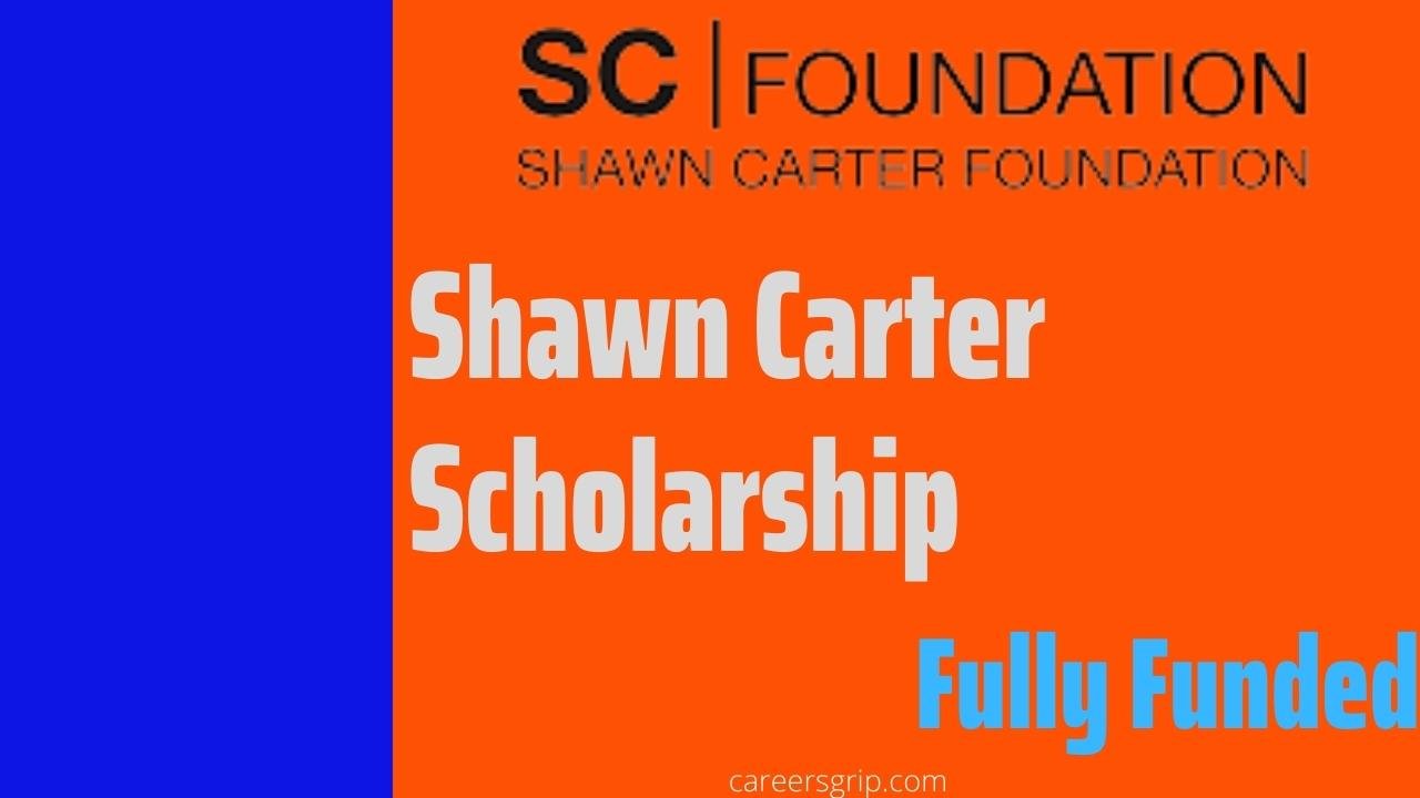 Shawn Carter Scholarship