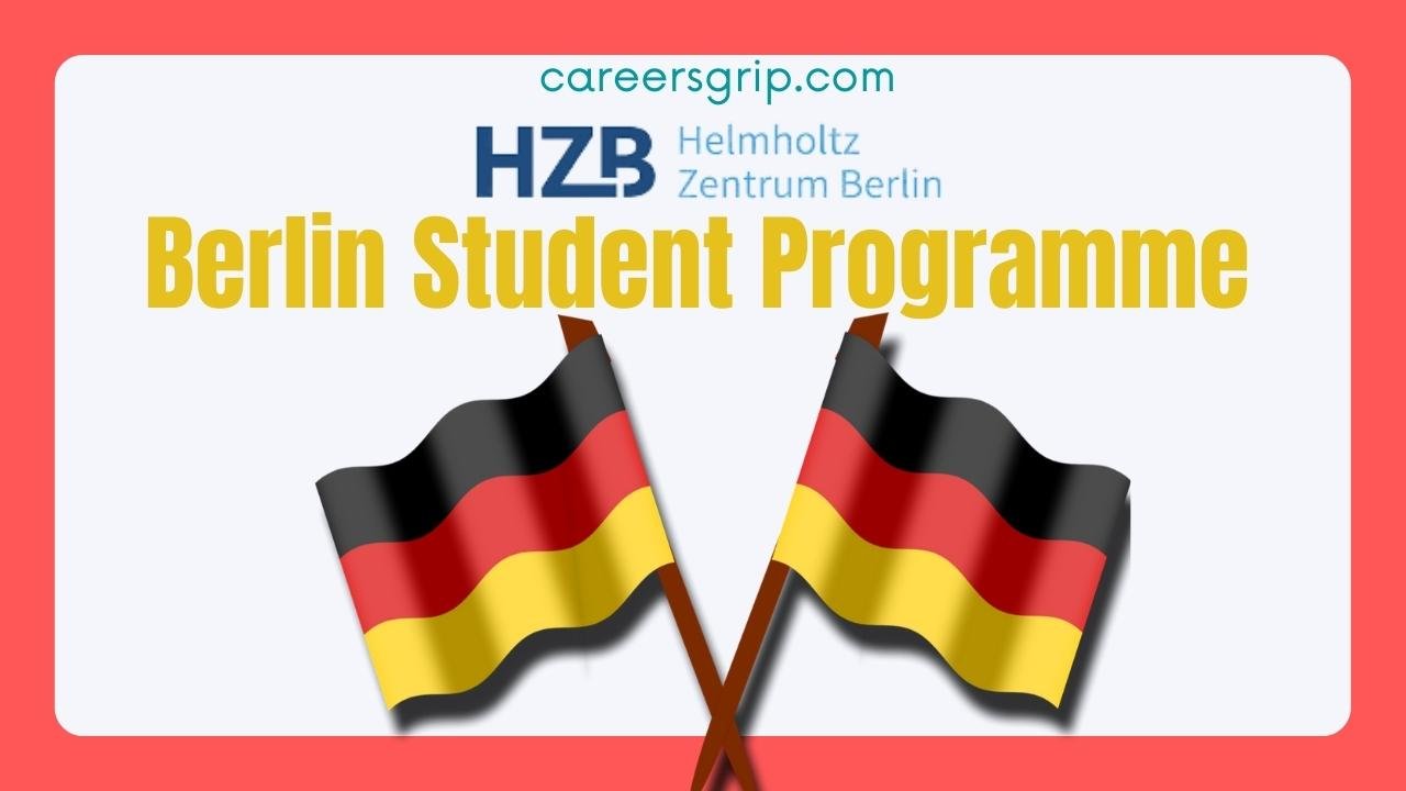 Berlin Student Programme