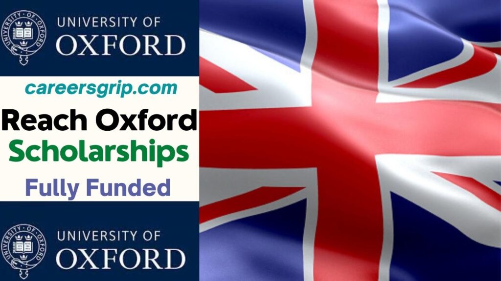 oxford phd law scholarships