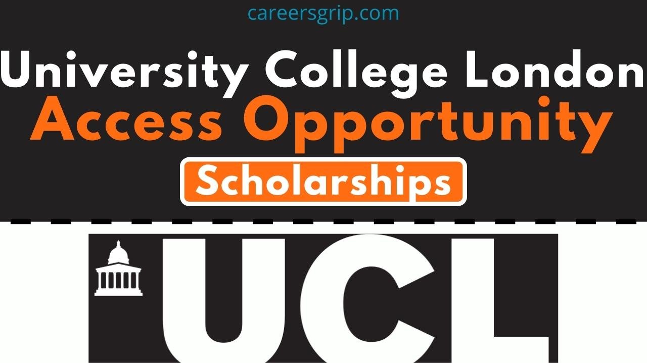 UCL Scholarships