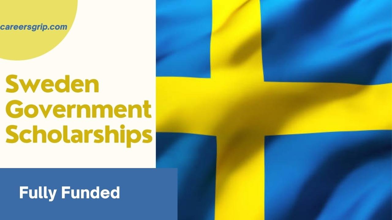 Sweden Government Scholarships