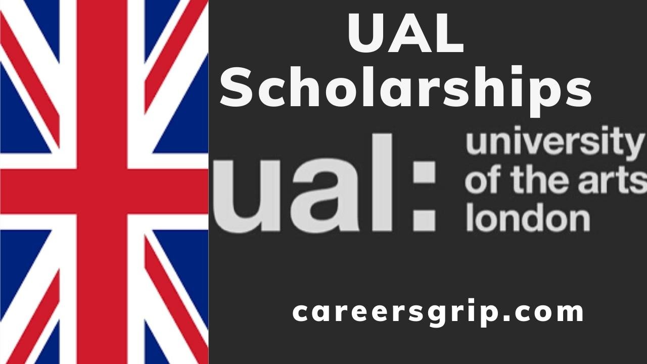 UAL Scholarships