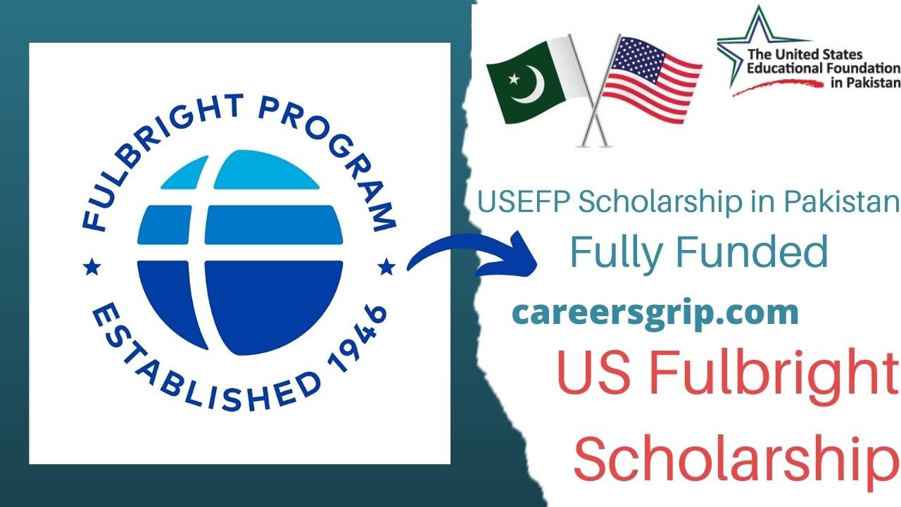 USEFP Scholarship
