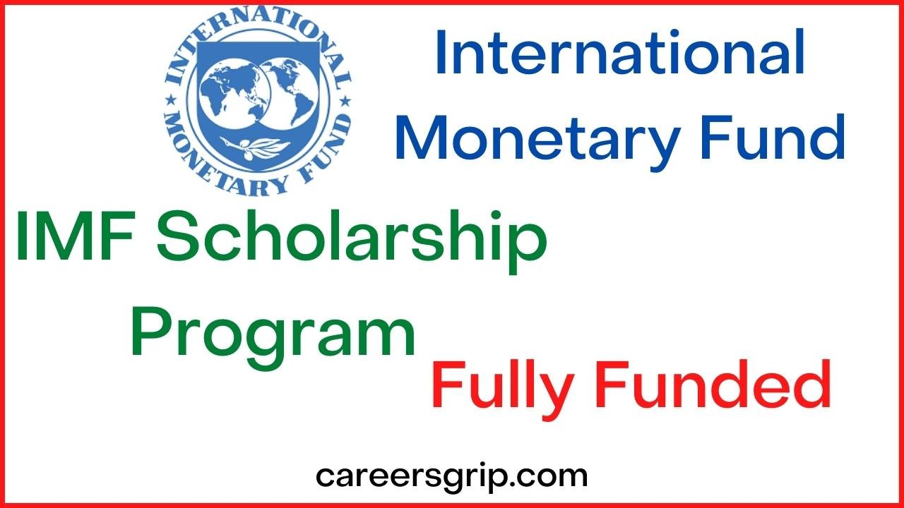 IMF Scholarship Program