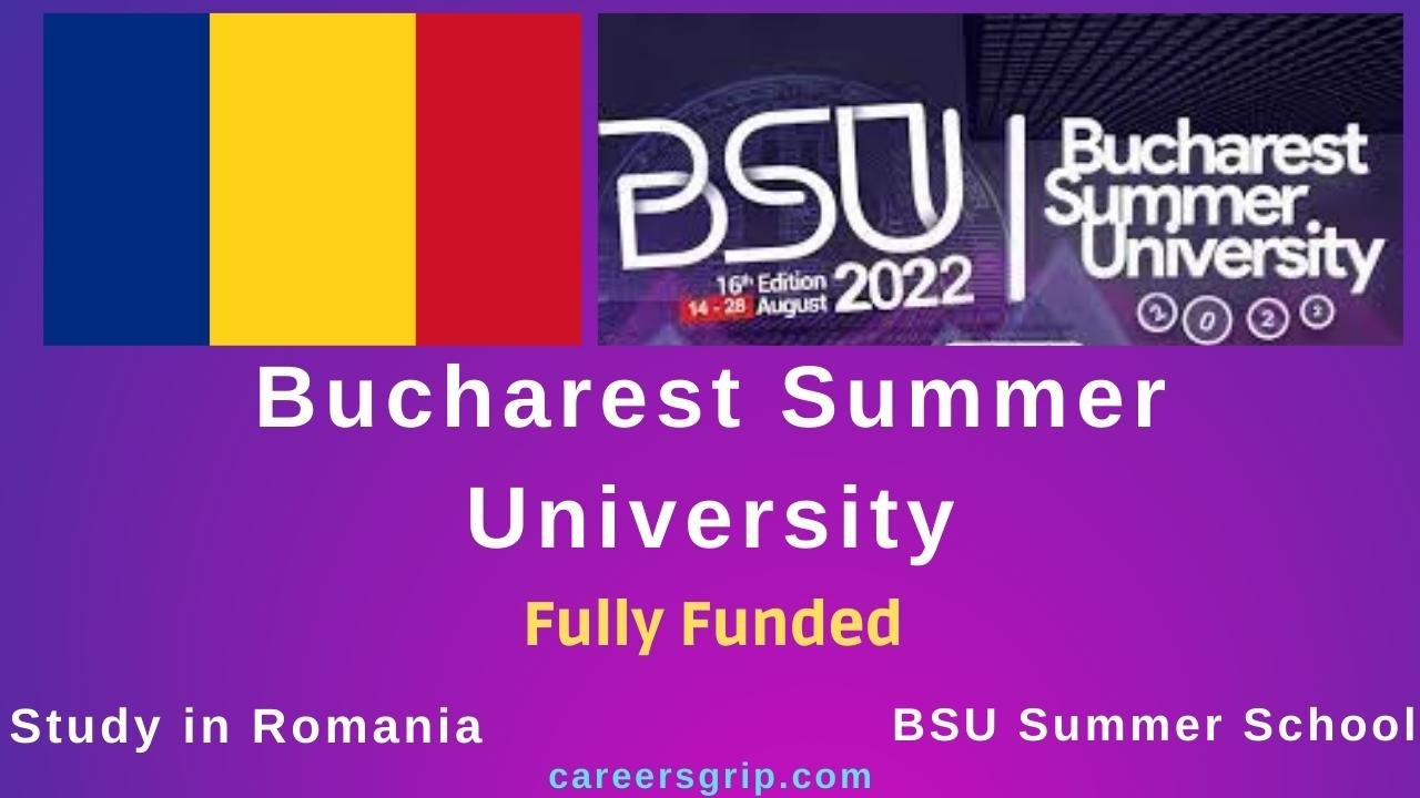 Bucharest Summer University