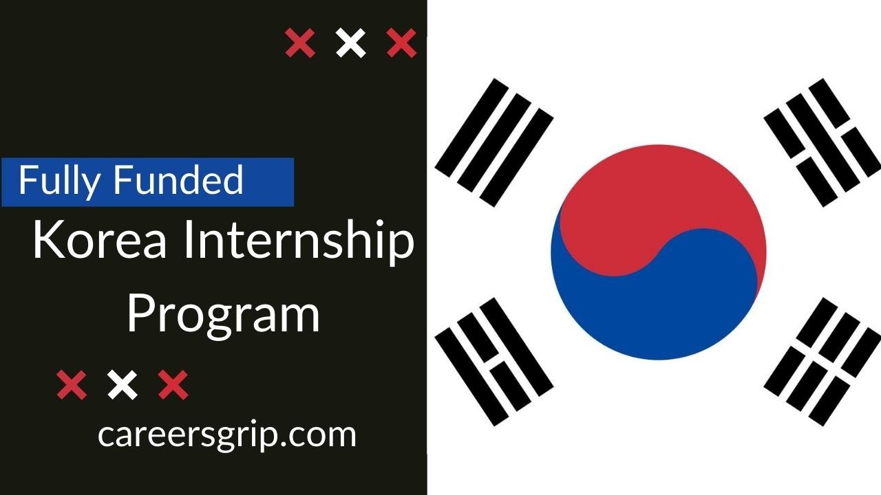Korea Internship Program