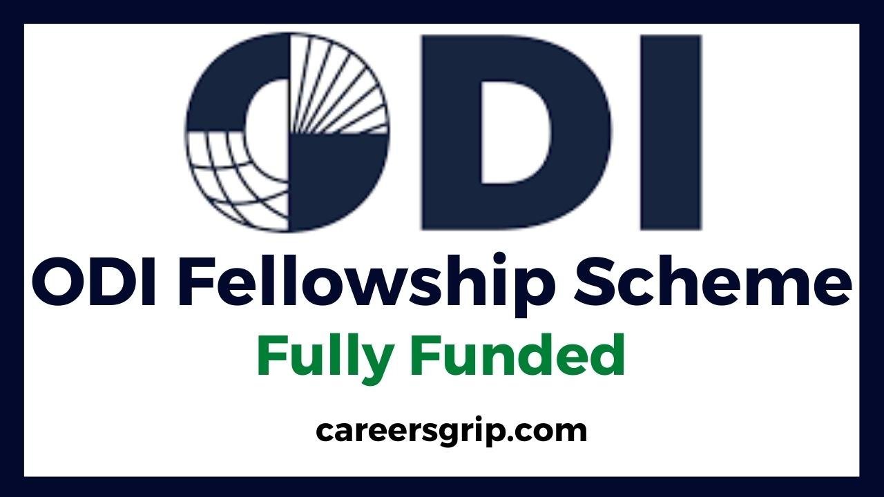 ODI Fellowship Scheme