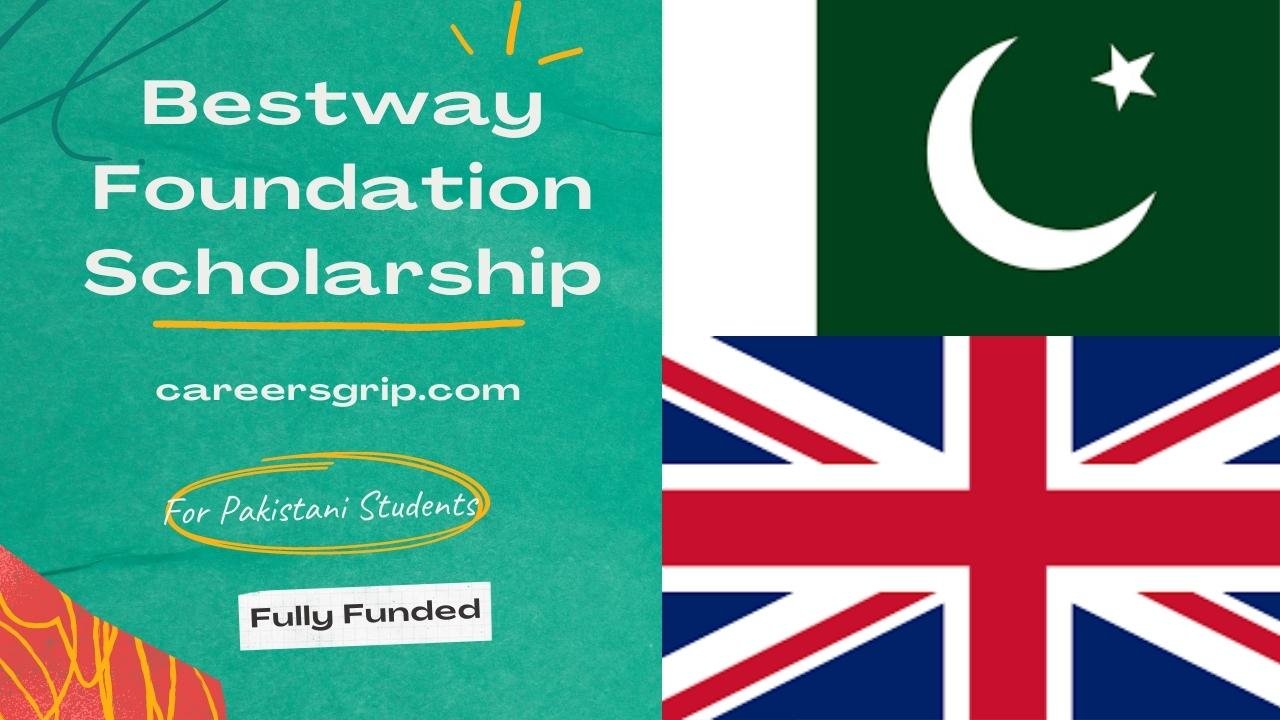 Bestway Foundation Scholarship