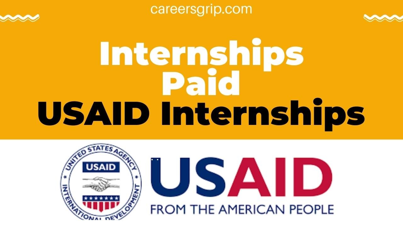 USAID Internships