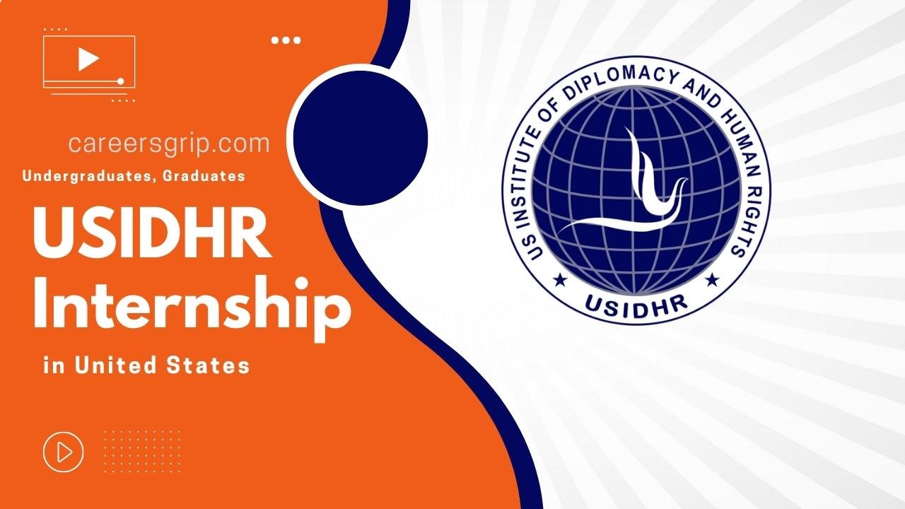 USIDHR Internship in United States