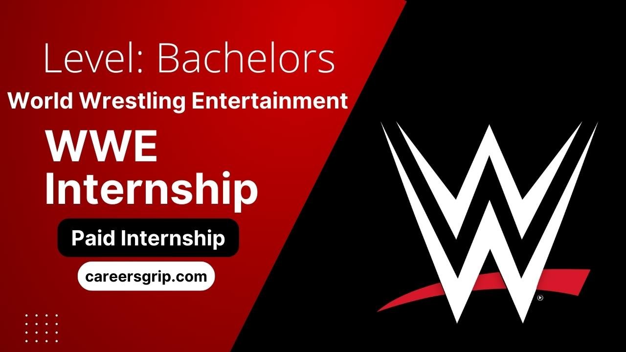 WWE Internship