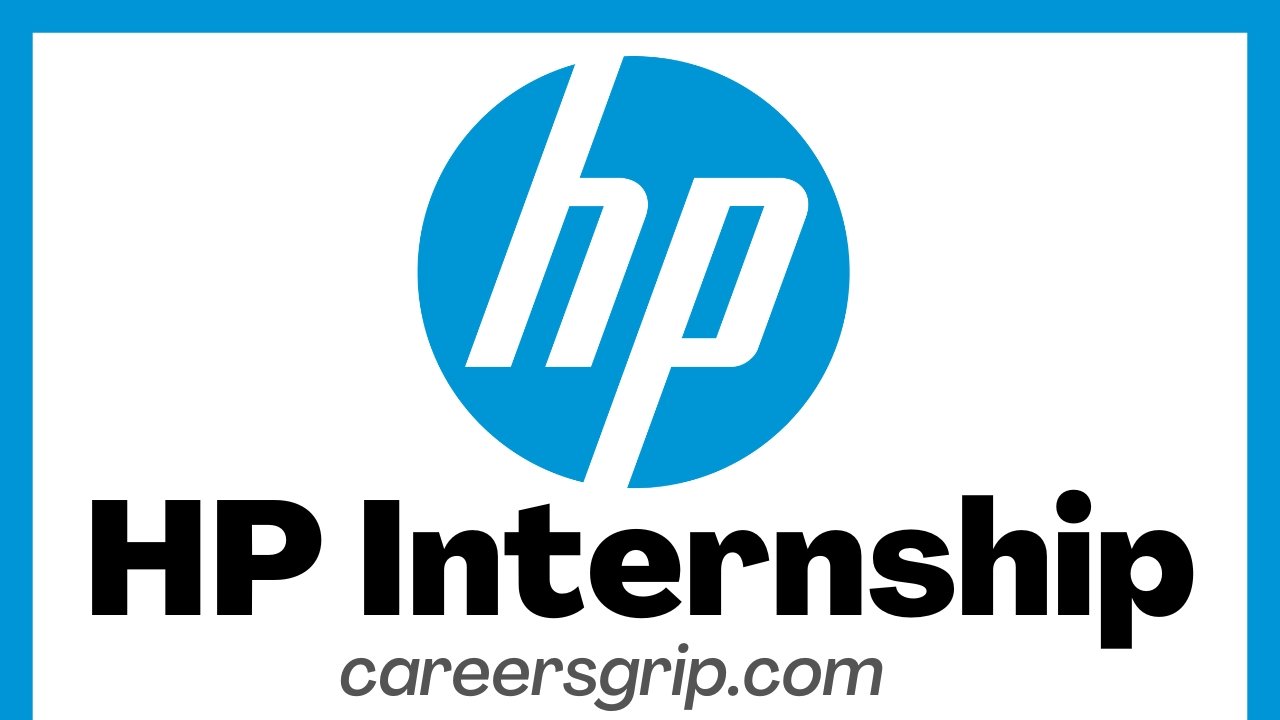 HP Internship