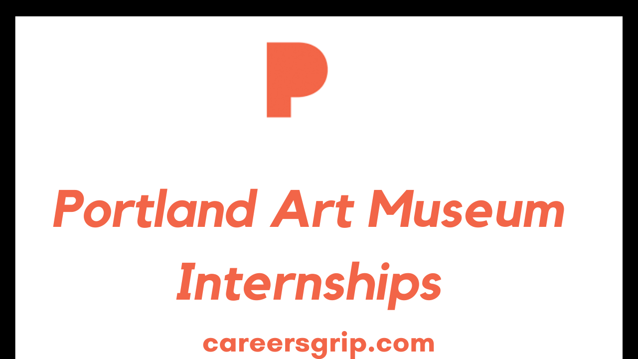 Portland Art Museum Internships